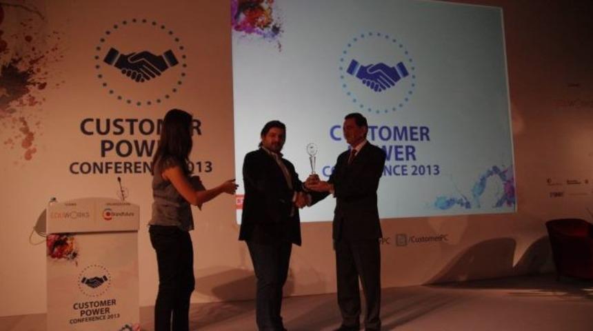 Emre Kurttepeli Participated as a Speaker at Customer Power Conference