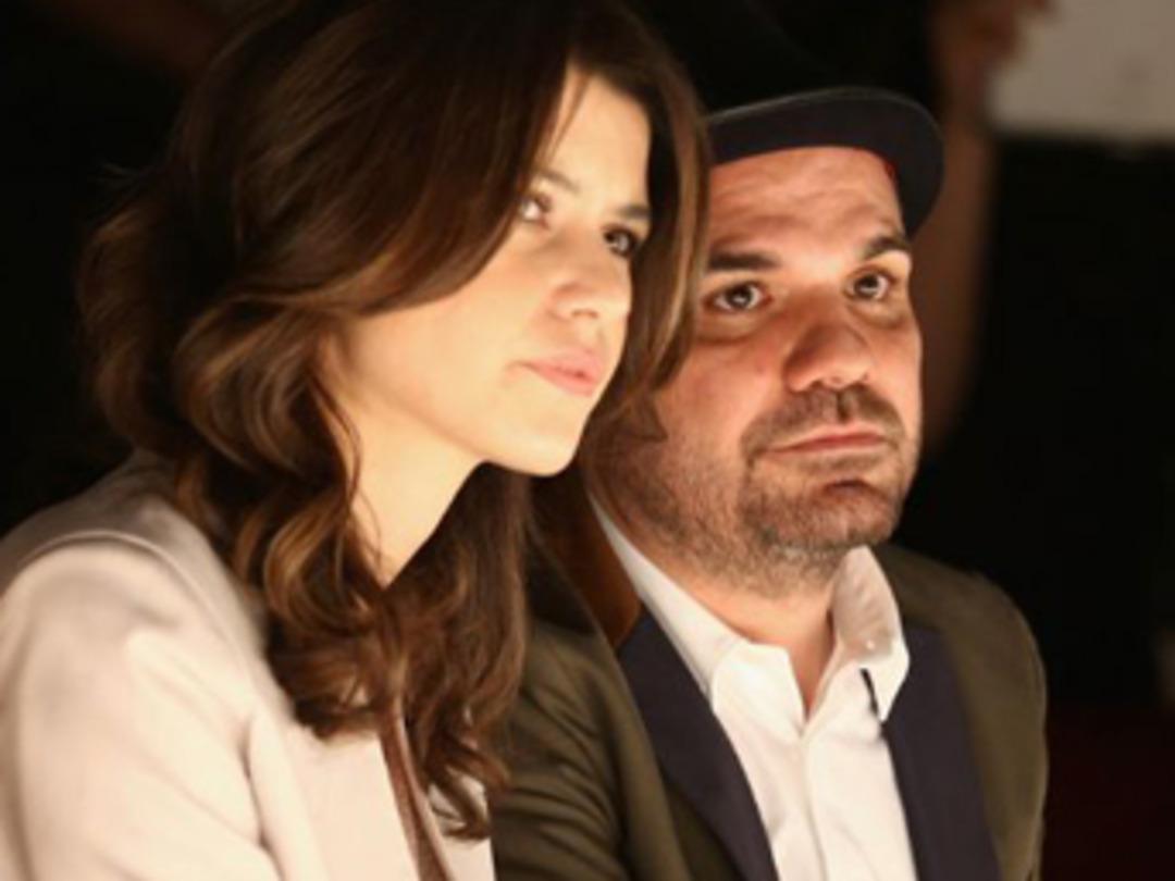 Beren Saat Kenan Doğulu nişanlandı