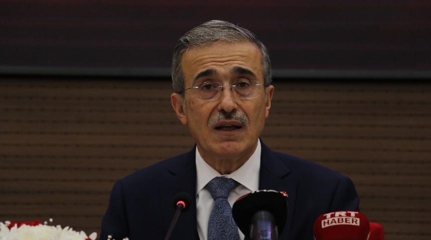 Savunma Sanayii Başkanı Demir: "(MTU motorun son durumu) Yapılan g&ouml;r&uuml;şmelerde mesaj alındı, &uuml;zerine &ccedil;alışacakları s&ouml;ylendi"