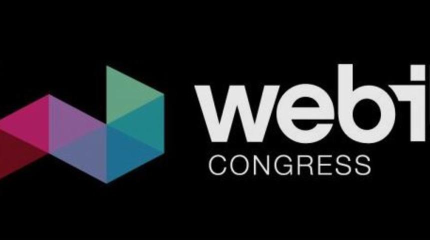 Emre Kurttepeli gave a speech in Webit Congress