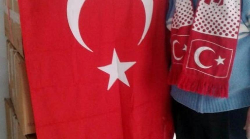 Sinoplu k&ouml;yl&uuml;lerden depremzedelere yardım