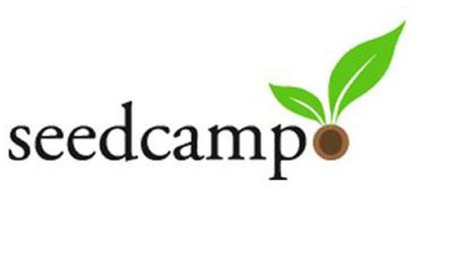 Emre Kurttepeli as one of the speakers of SeedCamp