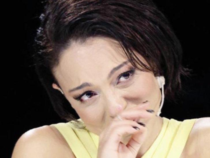 Ziynet Sali gözyaşlarını tutamadı G2