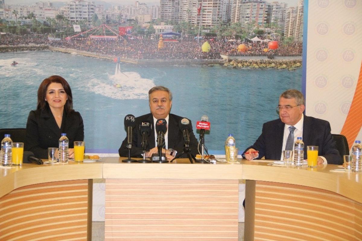 Vali Su:  &ldquo;Ge&ccedil;en yıl yaklaşık 550 bin ziyaret&ccedil;iye ulaştık. Bu yıl hedefimiz 1 milyon olsun&rdquo;