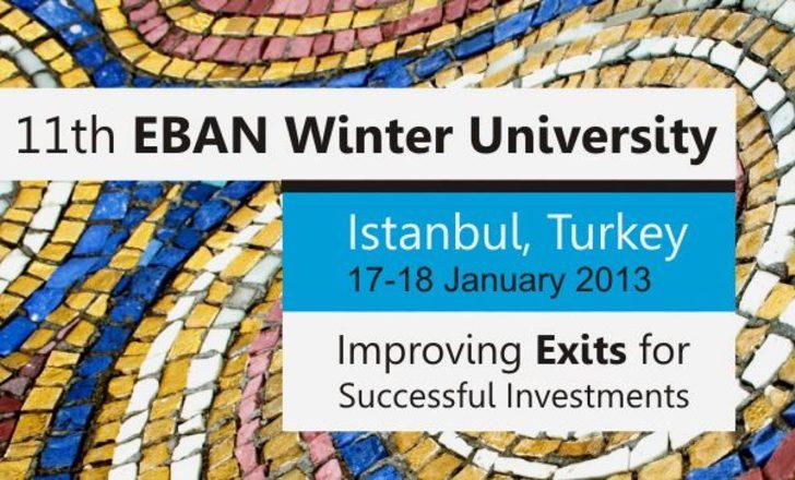 At the Annual Conference of EBAN (European Business Angels Network), Kurttepeli has described the Angel Investment…