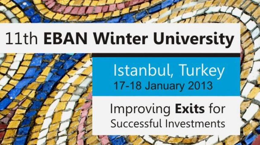 At the Annual Conference of EBAN (European Business Angels Network), Kurttepeli has described the Angel Investment…