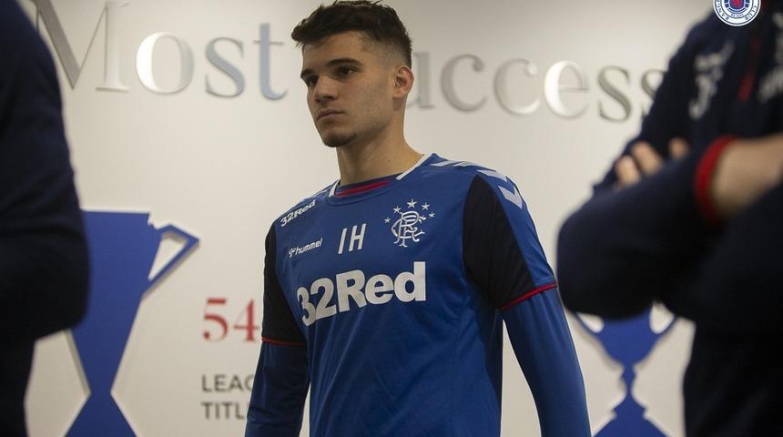 Başakşehir, Ianis Hagi'yi istiyor