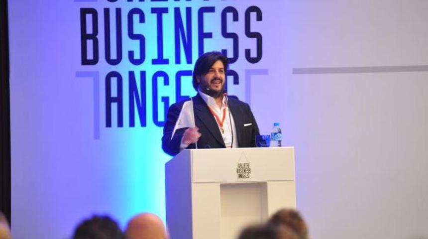 Entrepreneurs and Investors Met