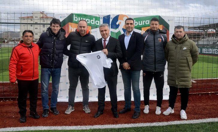 Sporcu dostu kent; Kuşadası G2