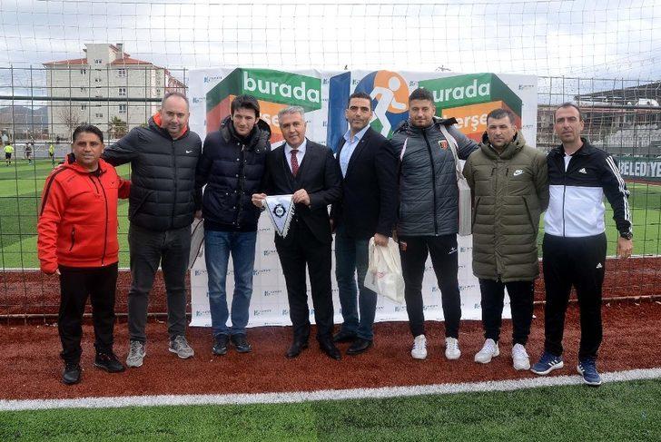 Sporcu dostu kent; Kuşadası G3