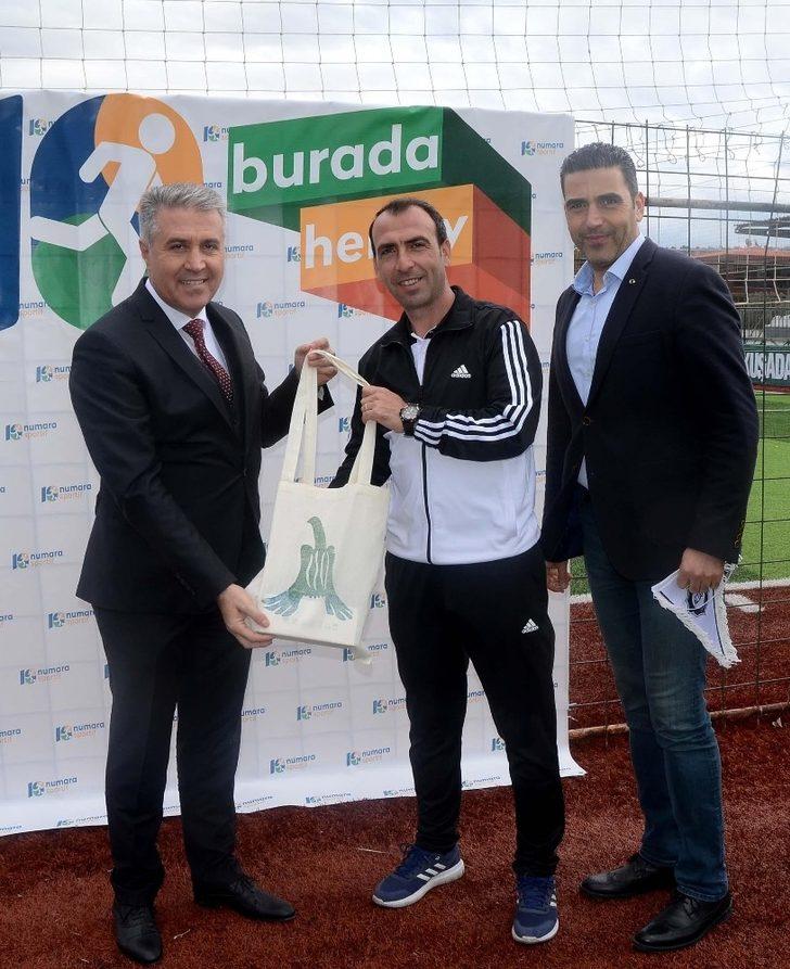 Sporcu dostu kent; Kuşadası G5