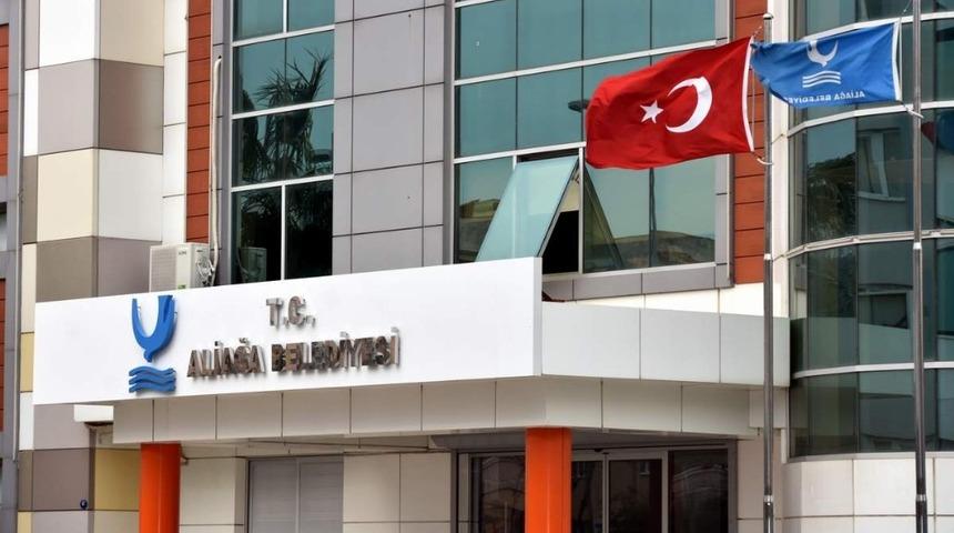 Aliağa’da okullar arası resim yarışması