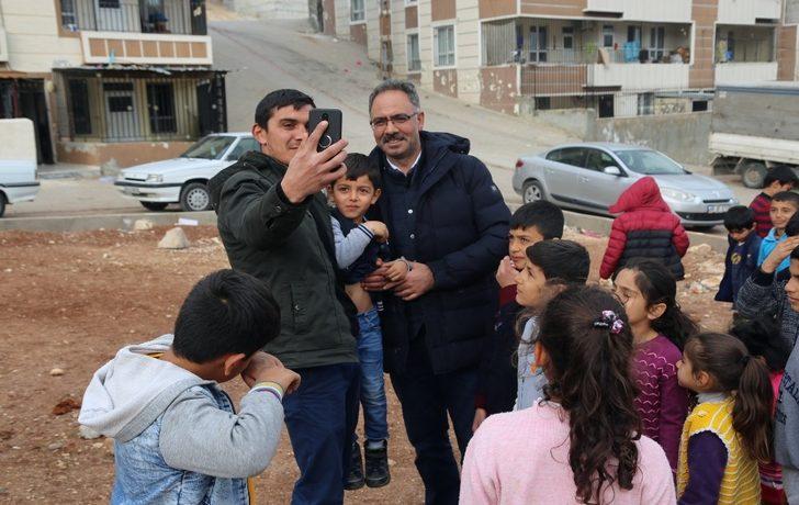 Eyyübiye’ye yeni parklar kazandırılıyor G3