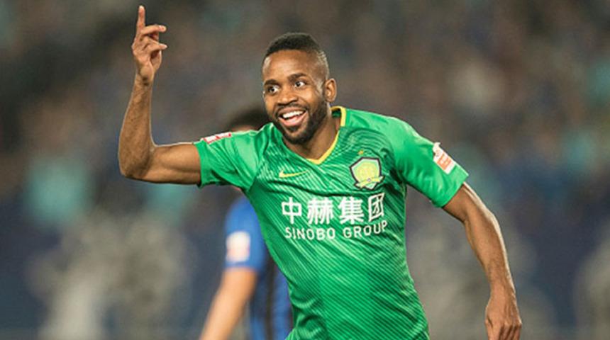 Barcelona'nın kapısından dönen Bakambu'dan esprili paylaşım
