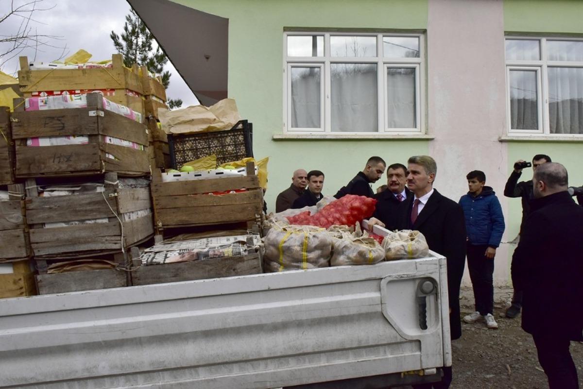 Kale&rsquo;de yaralar sarılıyor