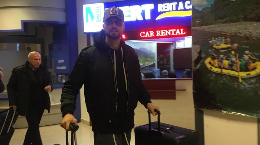 Manuel da Costa, Trabzonspor’a imza atıyor