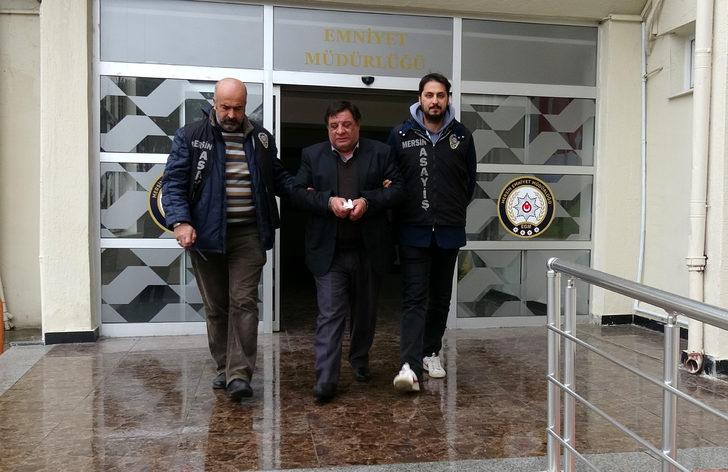 Adliyeye sevk edilirken söyledikleri şaşırttı: Artık emekliliğe çekileceğim G1