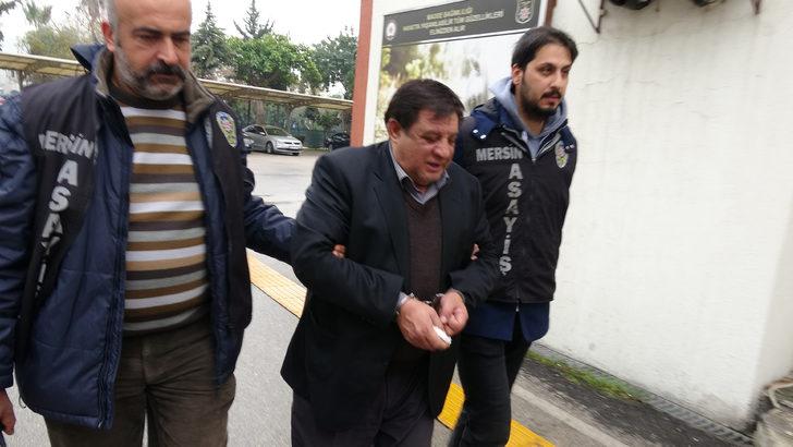 Adliyeye sevk edilirken söyledikleri şaşırttı: Artık emekliliğe çekileceğim G2