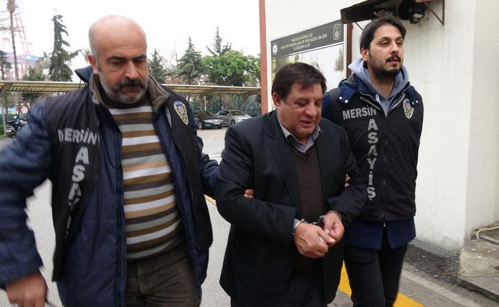 Adliyeye sevk edilirken söyledikleri şaşırttı: Artık emekliliğe çekileceğim G3