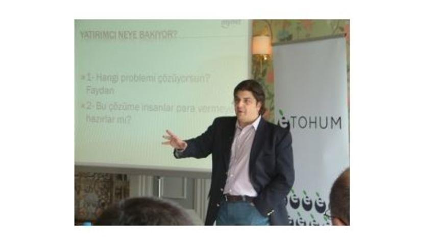 Ethohum hosting investor Emre Kurttepeli