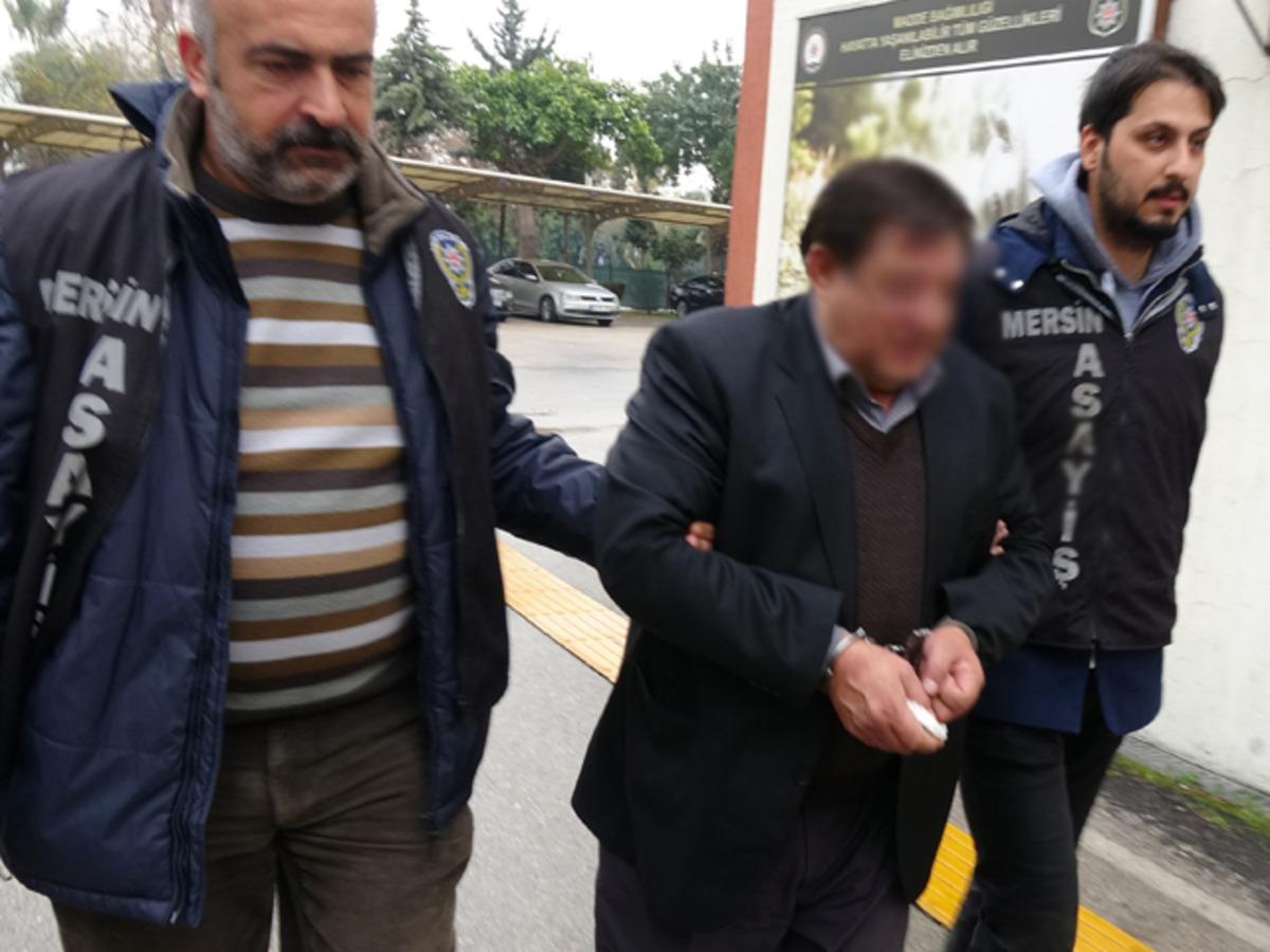 Adliyeye sevk edilirken s&ouml;yledikleri şaşırttı: Artık emekliliğe &ccedil;ekileceğim