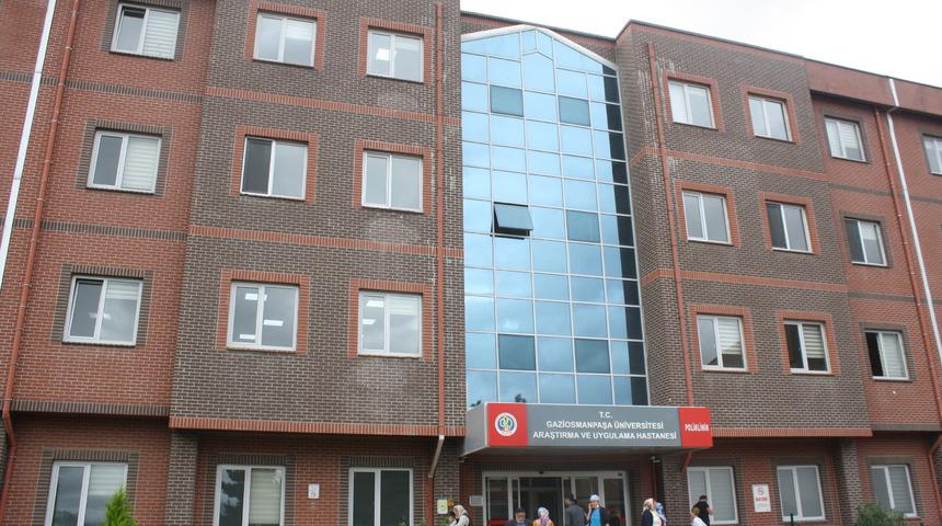 Tokat'taki hastanede 4 saatlik koronavirüs karantinası