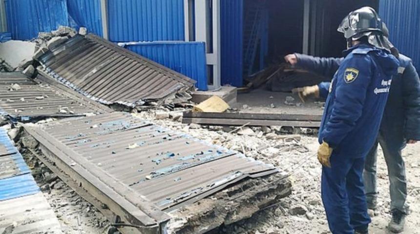 Rusya'da fabrikada patlama: 5 Türk hayatını kaybetti!