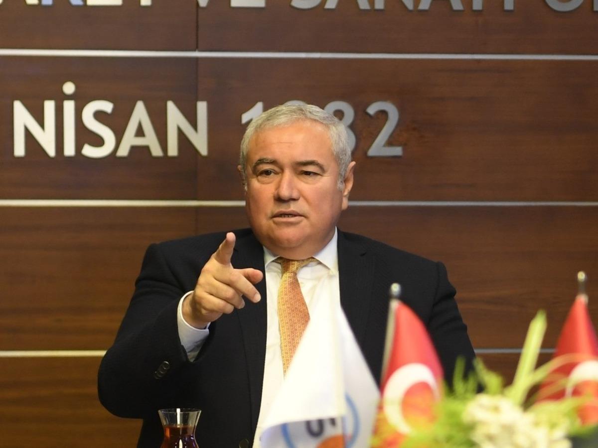 ATSO  Başkanı &Ccedil;etin: " K&Ouml;K&rsquo;&uuml;m&uuml;z&uuml; eğitime uzatıyoruz, meslek lisesi artık &ouml;zendirici olacak. "