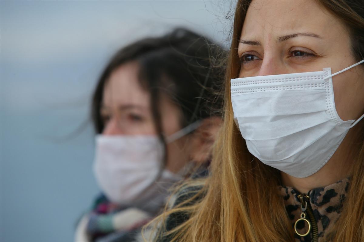 D&uuml;nyanın en b&uuml;y&uuml;k maske &uuml;reticilerinden &Ccedil;in, T&uuml;rkiye'den 200 milyon maske talep etti