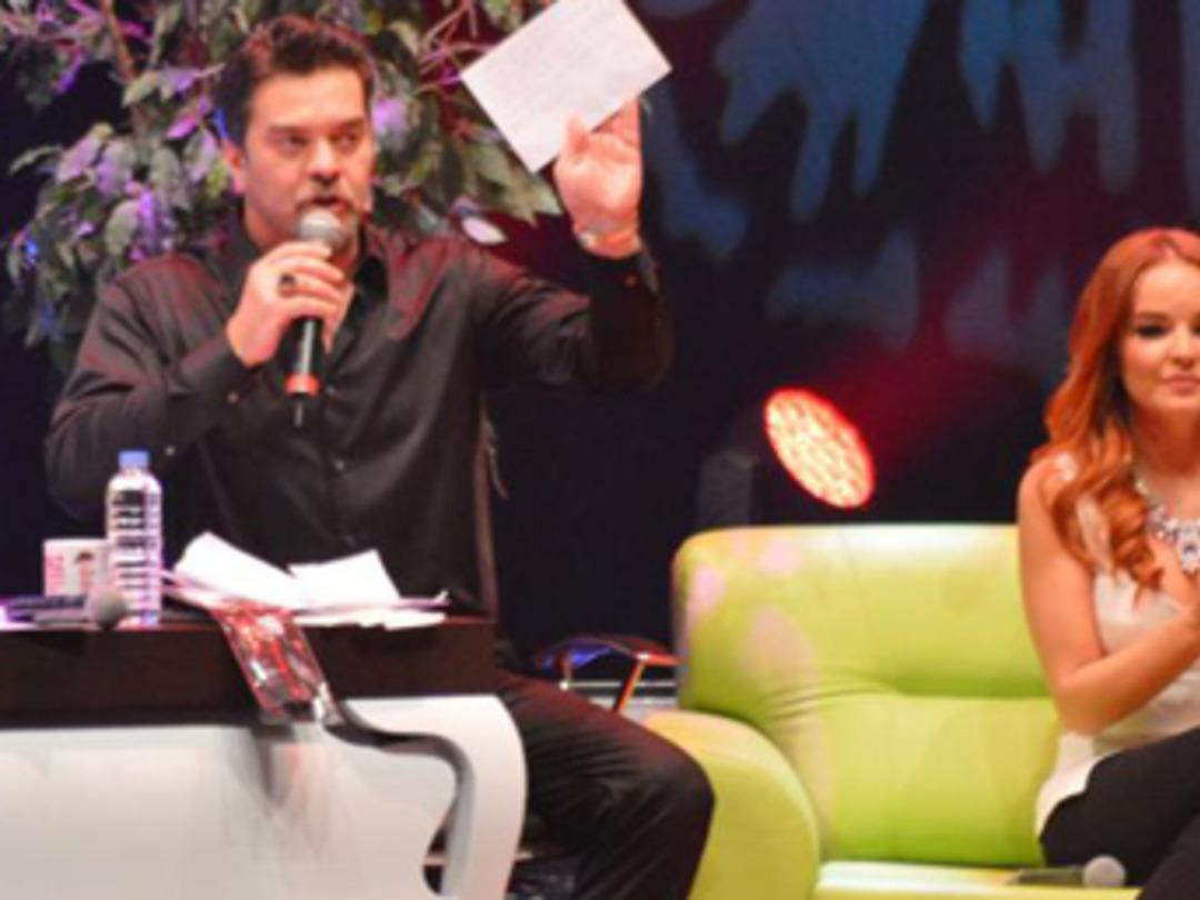 Beyaz Show Londra'yı salladı