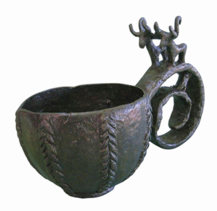 Son 10 yılın en önemli arkeolojik keşfi: Kurban edilmiş çocuklar... G2