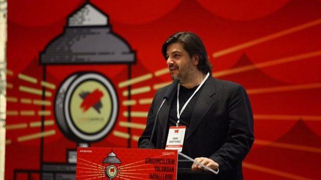 Endeavor Chairman Emre Kurttepeli Realized Casecampus Spring 2017 Opening Speech.