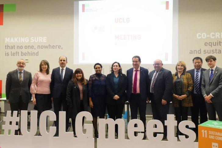 Başkan Altay tüm dünyayı sığınmacılar konusunda sorumluluk almaya davet etti G1