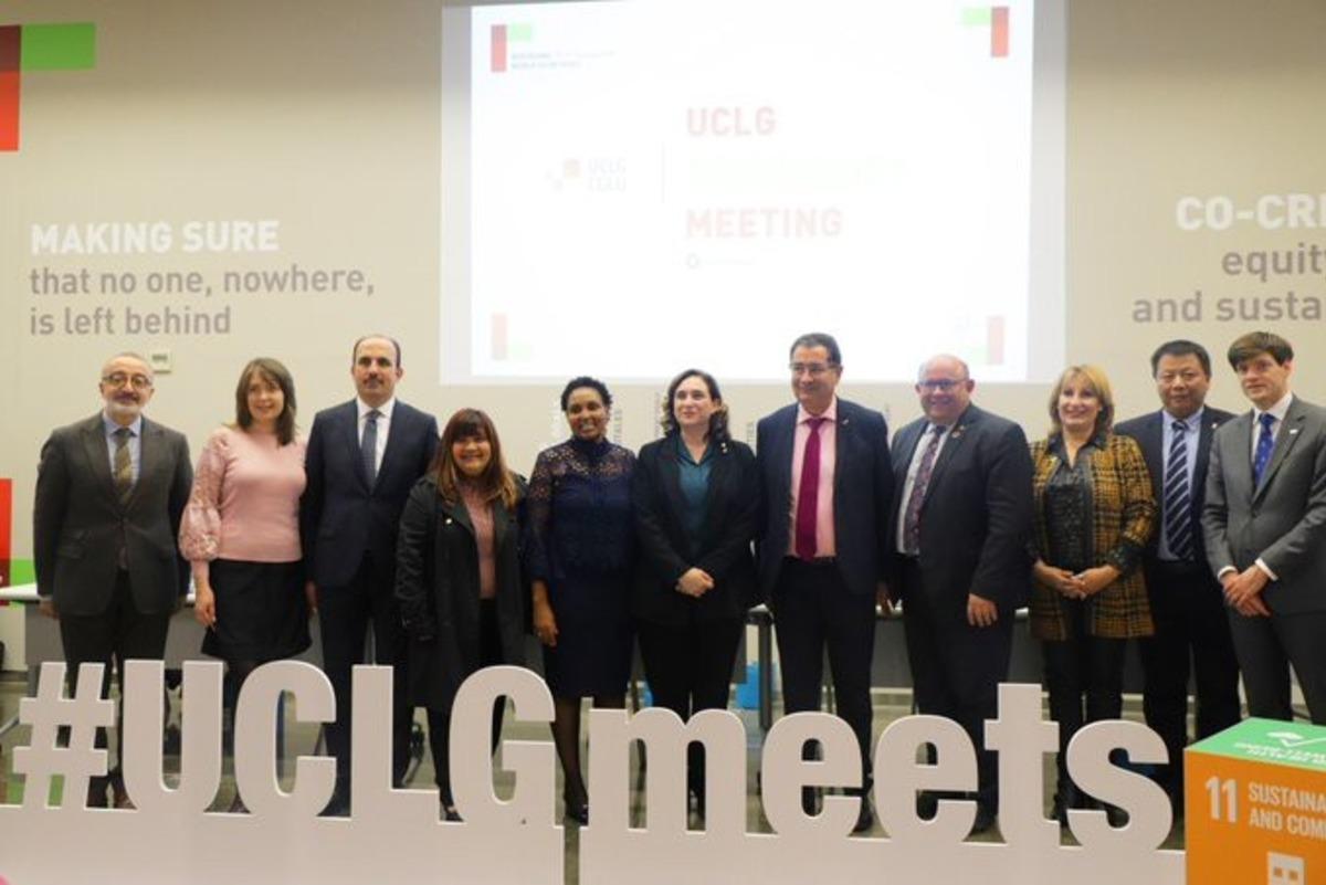 Başkan Altay t&uuml;m d&uuml;nyayı sığınmacılar konusunda sorumluluk almaya davet etti