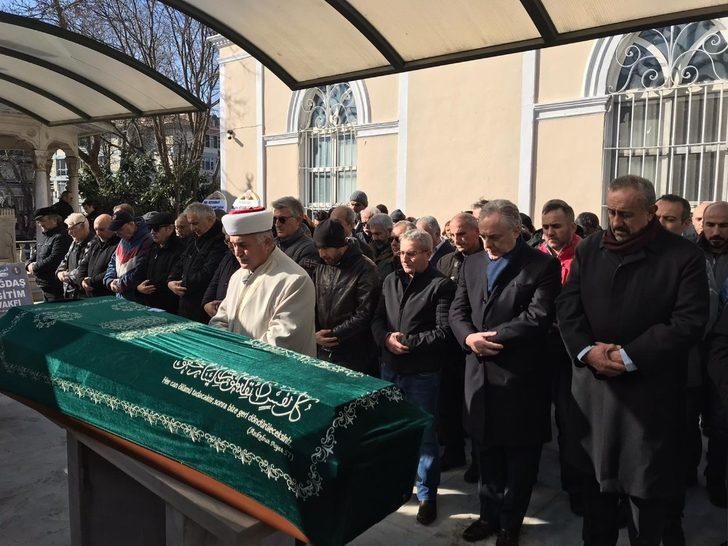 Ergenekon kumpas davasının kilit ismi Ümit Sayın son yolculuğuna uğurlandı G2