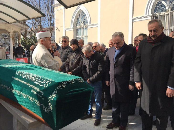 Ergenekon kumpas davasının kilit ismi Ümit Sayın son yolculuğuna uğurlandı G5