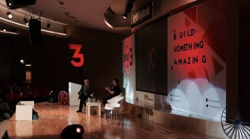 Emre Kurttepeli joined Kworks Demoday 3 event as Panel Speaker.