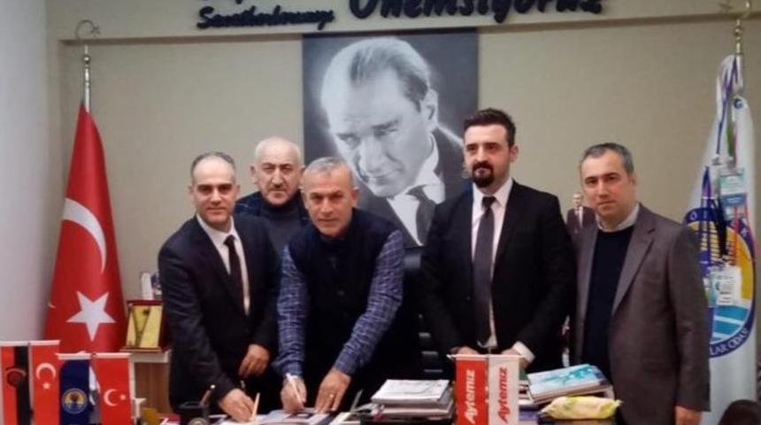 Aytemiz’den Gölcük Esnaf ve Sanatkarlar Odası Üyelerine yakıt kolaylığı