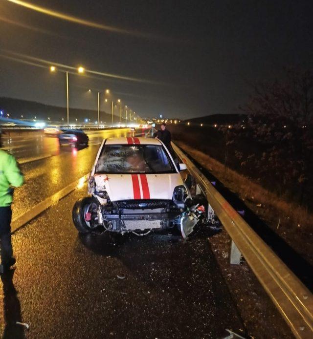 Alkollü sürücü bir anneyi hayattan kopardı