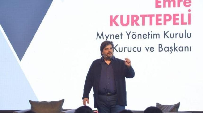 Emre Kurttepeli joined The Mehmet Zorlu Foundation Entrepreneurship Summit as a Speaker.