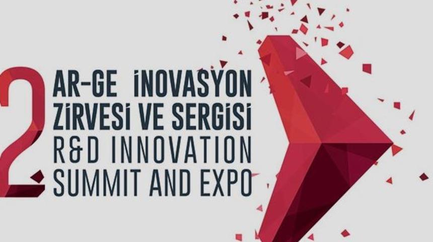 Emre Kurttepeli has been attended R&D Innovation Summit and Expo event as Keynote Speaker