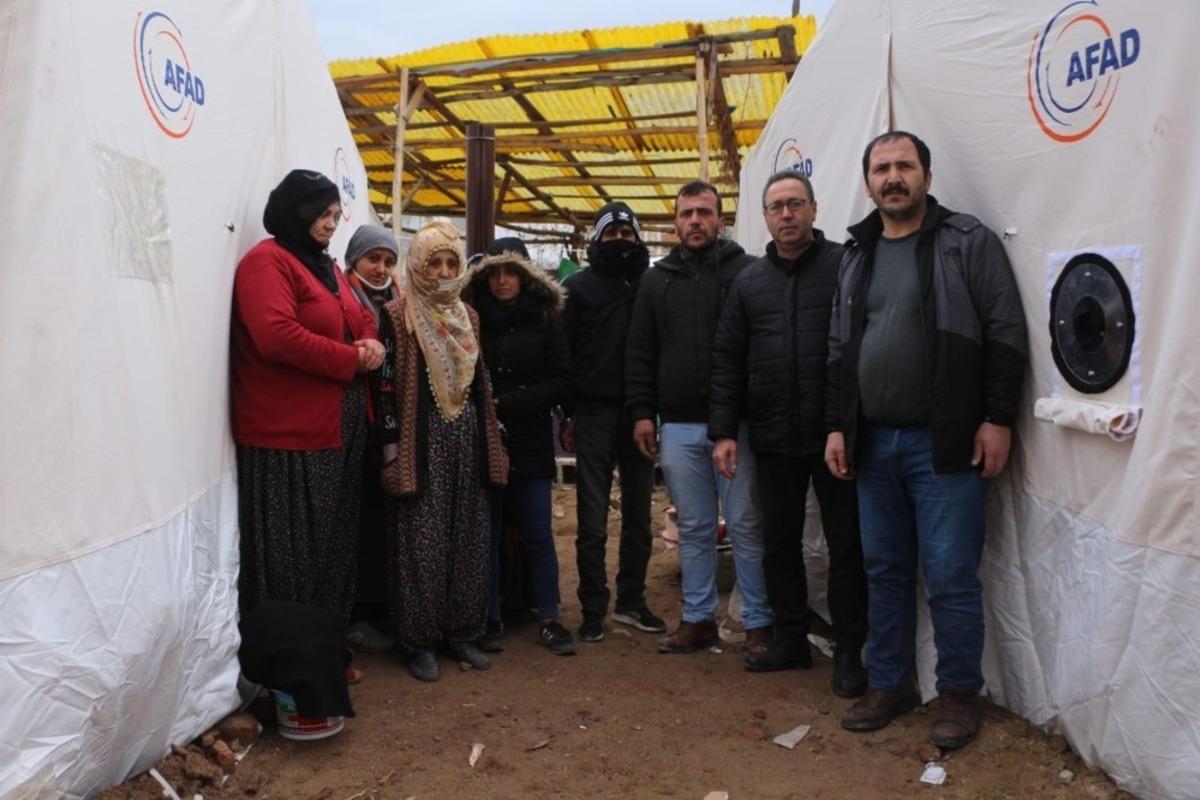 Kuşadası&rsquo;ndan Elazığlı 15 aileye daha yardıma gidecek