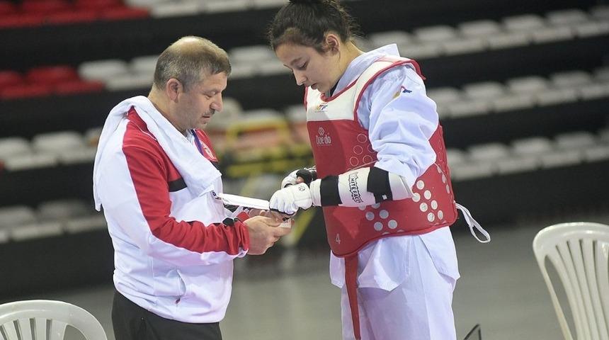 Tokat&rsquo;tan 13 sporcu Tekvando Milli Takımında