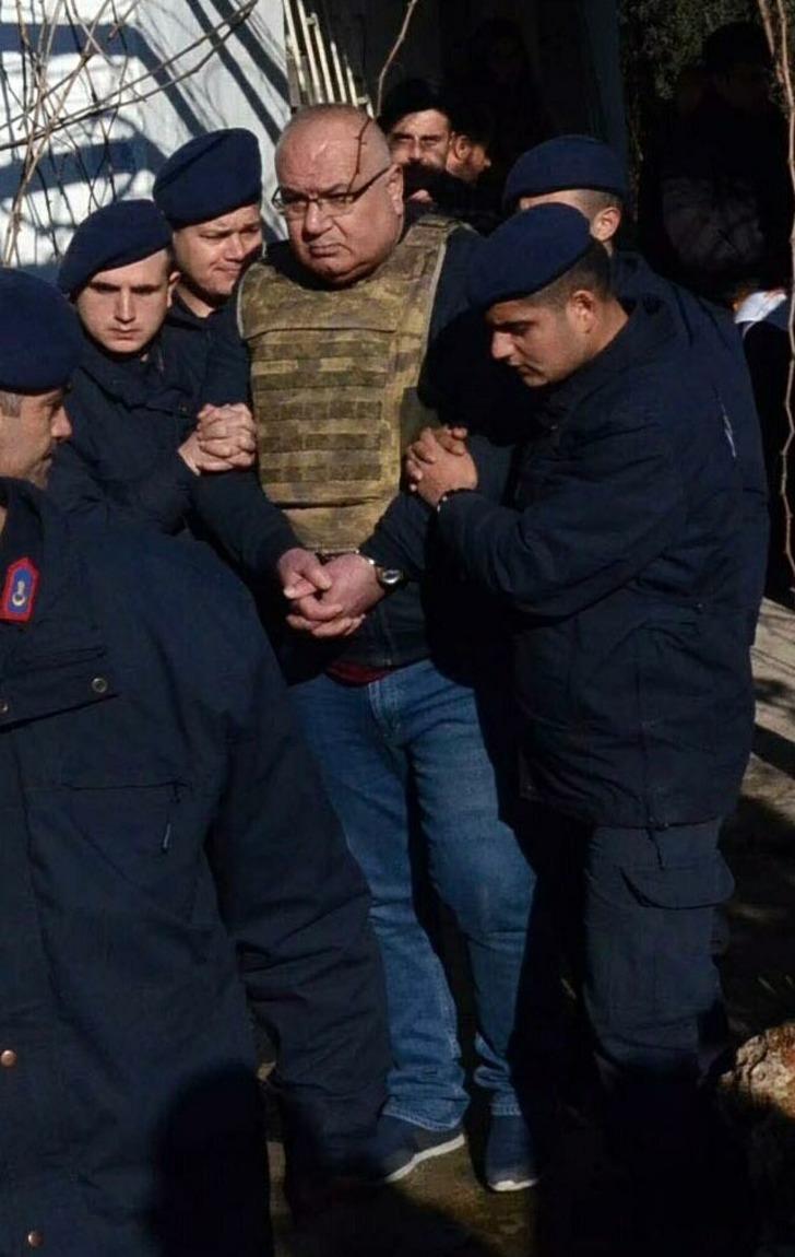 Pompalı tüfekle 5 kişiyi öldürüp, 4 kişiyi yaralamıştı! Olay yerinde her şeyi tek tek anlattı G1