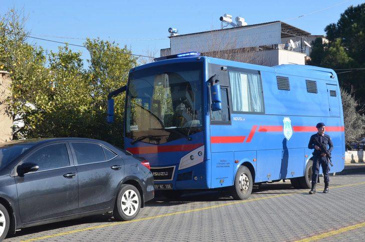 Pompalı tüfekle 5 kişiyi öldürüp, 4 kişiyi yaralamıştı! Olay yerinde her şeyi tek tek anlattı G2