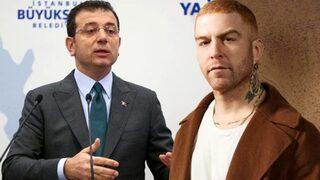 Gökhan Özoğuz'dan tatile gittiği için eleştirilen Ekrem İmamoğlu'na destek!