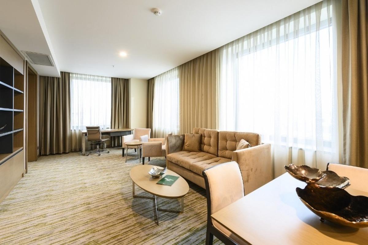 Wyndham, Avrupa&rsquo;daki ilk La Quinta markalı otelini İstanbul&rsquo;da a&ccedil;tı