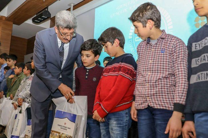 Vali Bilmez, ‘Gençliğe Değer Kampı’nın kapanış törenine katıldı G4