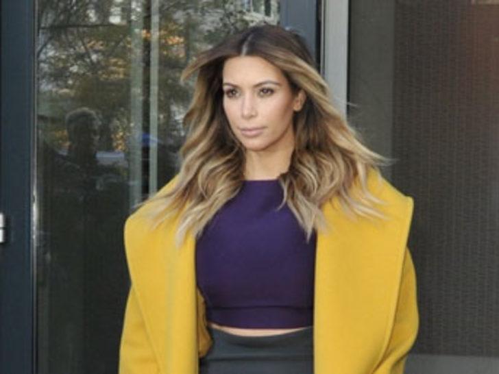 Kim Kardashian kesenin ağzını açtı G2