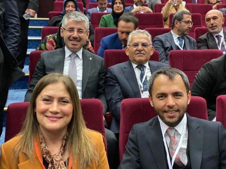 Başkan Büyükkılıç’ın Ankara temasları G1